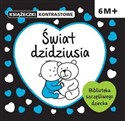 Książeczki kontrastowe Świat dzidziusia - Polish Bookstore USA
