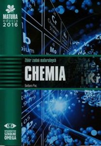 Matura 2016 Chemia Zbiór zadań maturalnych Canada Bookstore