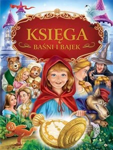 Księga baśni i bajek Canada Bookstore