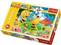 Puzzle 60 Kwiatek dla Mai - 