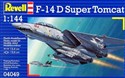 Samolot. F-14D Super Tomcat Polish bookstore