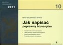 Jak napisać poprawny biznesplan - Beata Szczepańska-Bernaś