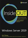 Windows Server 2019 Inside Out Bookshop