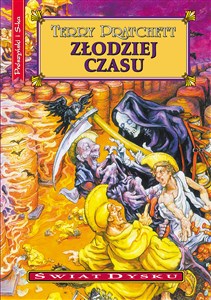 Złodziej czasu buy polish books in Usa