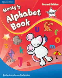 Monty's Alphabet Book American English  