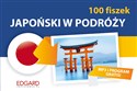 Japoński W podróży 100 fiszek in polish