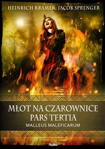 Młot na czarownice Pars Tertia Malleus Maleficarum online polish bookstore