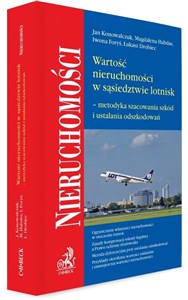 Wartość nieruchomości w sąsiedztwie lotnisk metodyka szacowania szkód i ustalania odszkodowań  