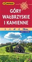 Góry Wałbrzyskie i Kamienne 1:35 000 