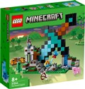 LEGO Minecraft Bastion miecza 21244 