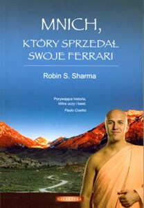 Mnich który sprzedał swoje Ferrari - Polish Bookstore USA