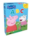 Świnka Peppa. ABC. Karty edukacyjne w pudełku  Bookshop