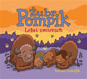 Żubr Pompik Letni zmierzch chicago polish bookstore