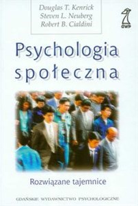 Psychologia społeczna Rozwiązane tajemnice in polish