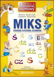 Miks ciszków, syczków, szumków  Canada Bookstore