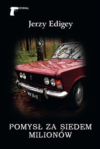 Pomysł za siedem milionów  books in polish
