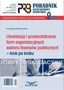 Poradnik rachunkowości budżetowej 2009/10 