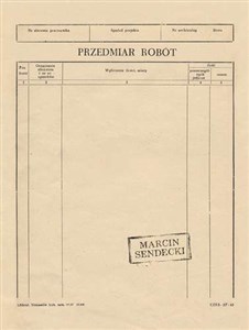 Przedmiar robót polish usa