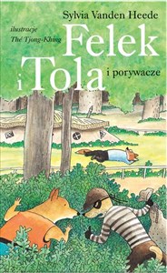 Felek i Tola i porywacze Polish Books Canada