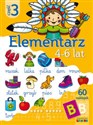 Elementarz 4-6 lat Część 3 books in polish