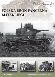 Polska broń pancerna Blitzkriegu polish books in canada