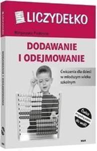 Liczydełko. Dodawanie i odejmowanie - Polish Bookstore USA