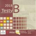 Testy B + Skrzyzowania CD w.2018 IMAGE polish books in canada