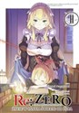 Re: Zero Życie w innym świecie od zera 11 Light Novel - Tappei Nagatsuki