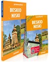 Beskid Niski light przewodnik + mapa Bookshop