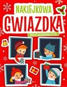 Naklejkowa gwiazdka  - Opracowanie Zbiorowe