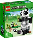 LEGO Minecraft Rezerwat pandy 21245 - 