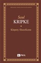 Kłopoty filozoficzne - Saul Kripke