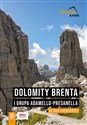 Dolomity Brenta i grupa Adamello-Presanella. 30 tras hikingowych 