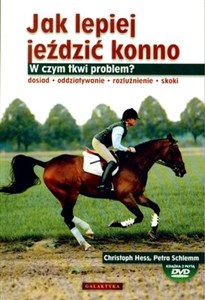 Jak lepiej jeździć konno z płytą DVD Canada Bookstore