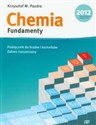 Chemia Fundamenty podręcznik Zakres rozszerzony Liceum i technikum  
