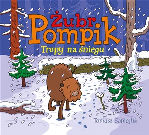 Żubr Pompik Tropy na śniegu buy polish books in Usa