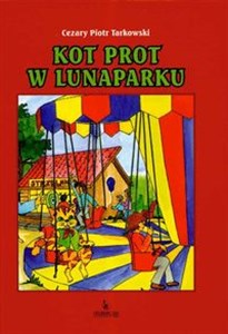 Kot Prot w lunaparku polish books in canada