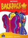 Backpack Gold Starter Workbook + CD polish usa