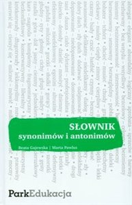 Słownik synonimów i antonimów  