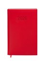 Kalendarz 2026 Colorfix A6 TDW czerwony online polish bookstore