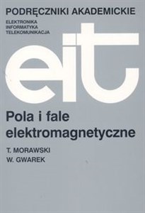 Pola i fale elektromagnetyczne bookstore