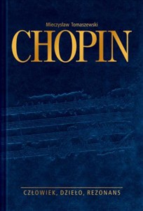 Chopin człowiek dzieło rezonans bookstore