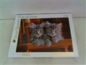 Puzzle Koty  Kittens 500 - 