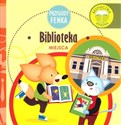 Biblioteka Przygody Fenka - Magdalena Gruca, Ewa Zontek