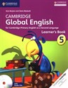 Cambridge Global English 5 Learner's Book with Audio CDs Polish bookstore