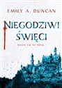 Niegodziwi święci - Emily A. Duncan