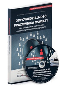 Odpowiedzialność pracownika oświaty. Jakie konsekwencje może ponieść nauczyciel i pracownik niepedagogiczny chicago polish bookstore