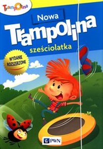 Nowa Trampolina sześciolatka Canada Bookstore