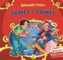 Paweł i Gaweł Wiersze Polskie Polish Books Canada