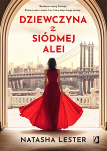 Dziewczyna z Siódmej Alei books in polish